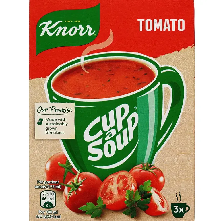 Cup a soup