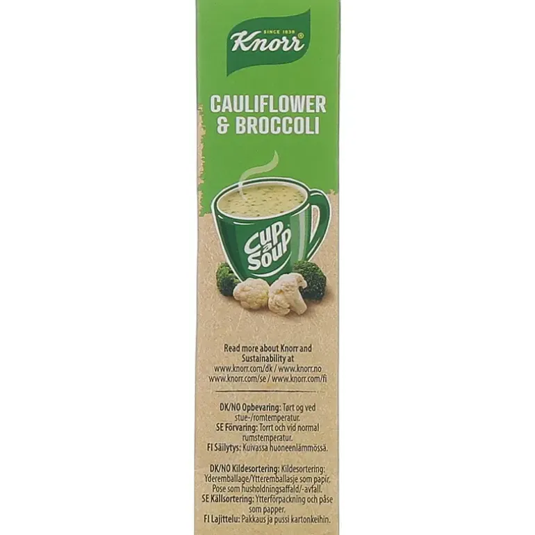 Cup a soup