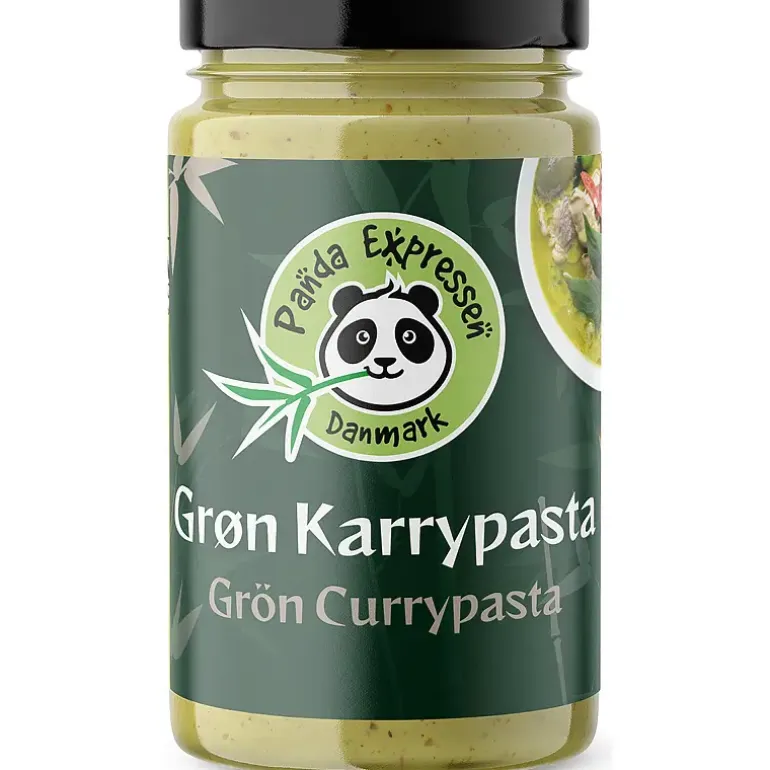 Curry paste