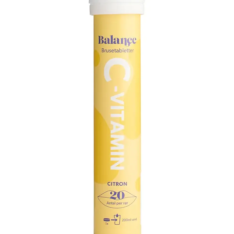 C-vitamin