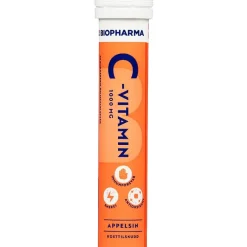 C-vitamin 20 stk