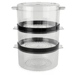 Dampkoker Cuisine
