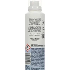 Define dry shampoo