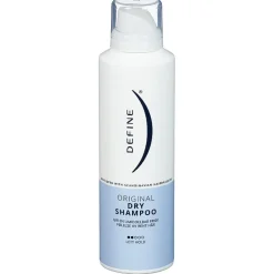 Define dry shampoo