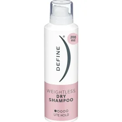 Define dry shampoo