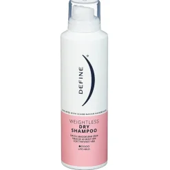 Define dry shampoo