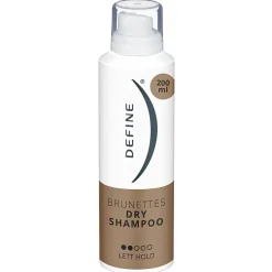 Define dry shampoo