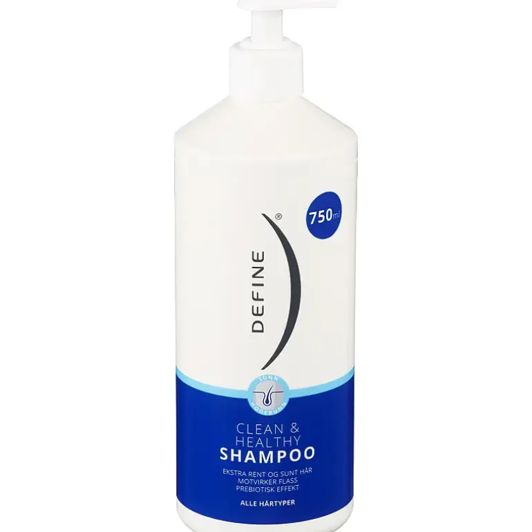 Define shampoo