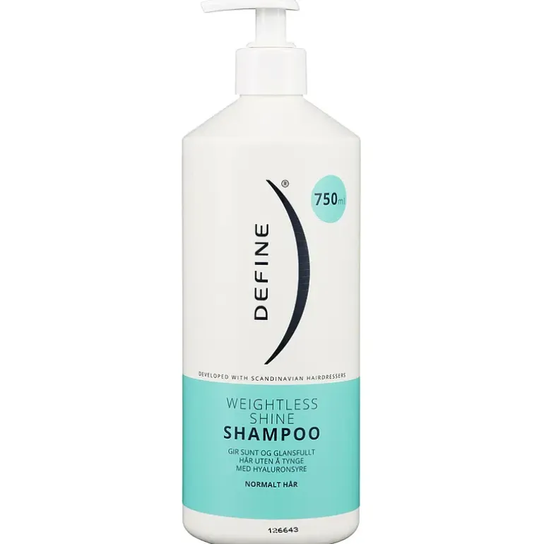 Define shampoo