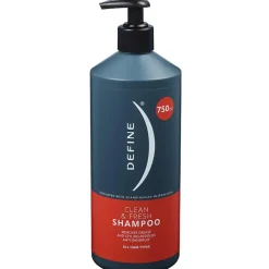 Define shampoo