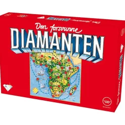 Den forsvunne diamanten