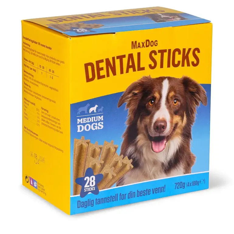 Dental sticks M