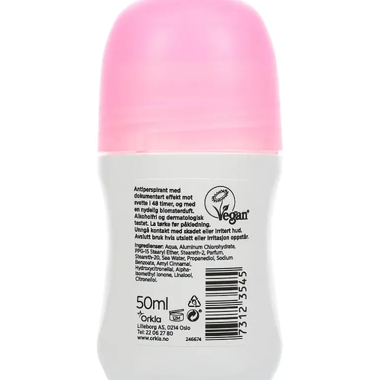 Deo 50 ml