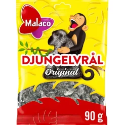 Djungelvrål