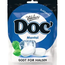 Doc halslinser