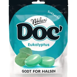 Doc halslinser