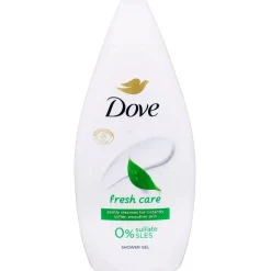 Dove dusjsåpe