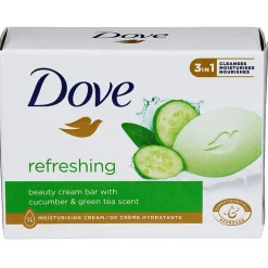 Dove fast såpe