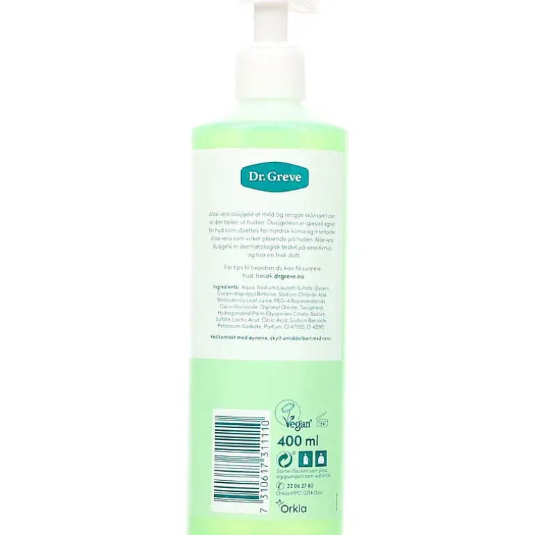 Dr. Greve Aloe Vera
