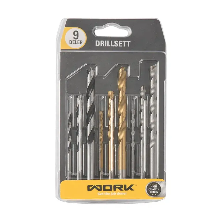 Drillsett