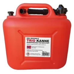 Drivstoffkanne
