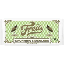 Dronning sjokolade