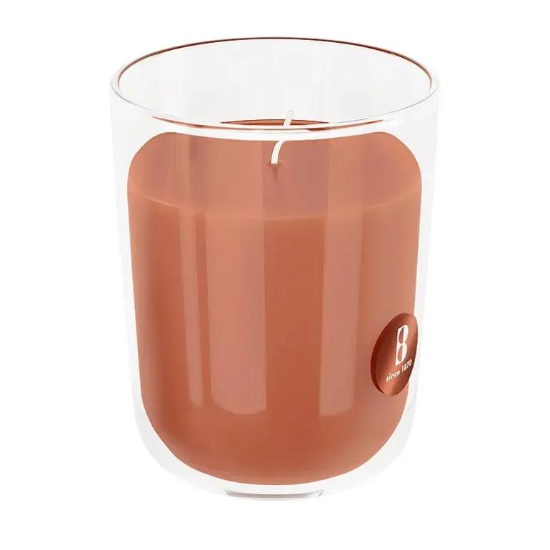 Duftlys i glass