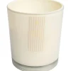 Duftlys i glass