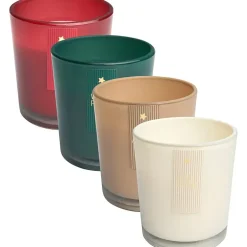 Duftlys i glass