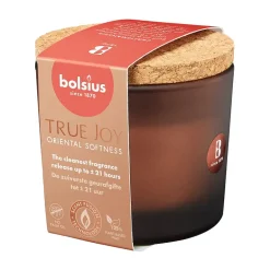 Duftlys i glass