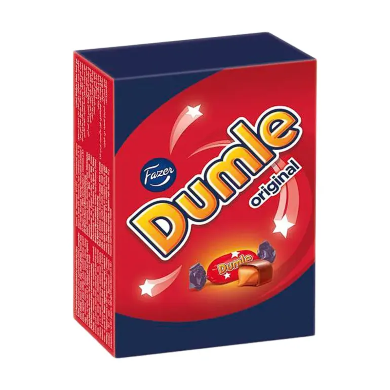 Dumle original box