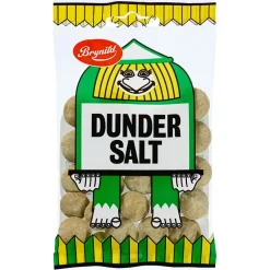 Dundersalt