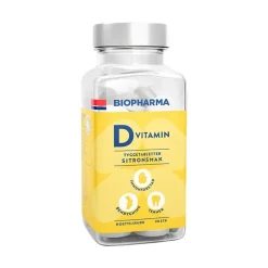 D-vitamin 90 stk