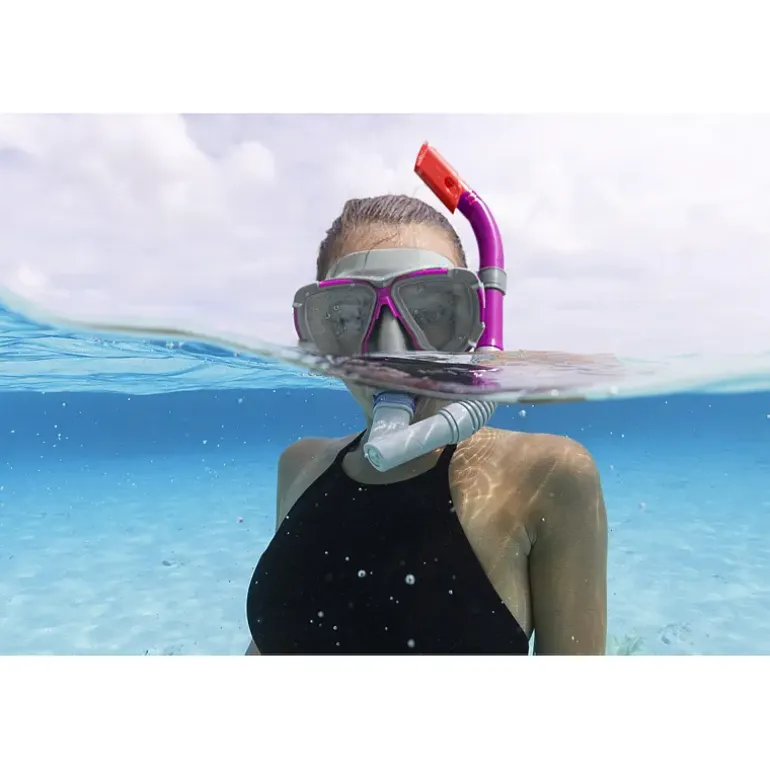 Dykkemaske 14+