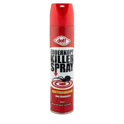 Edderkoppspray