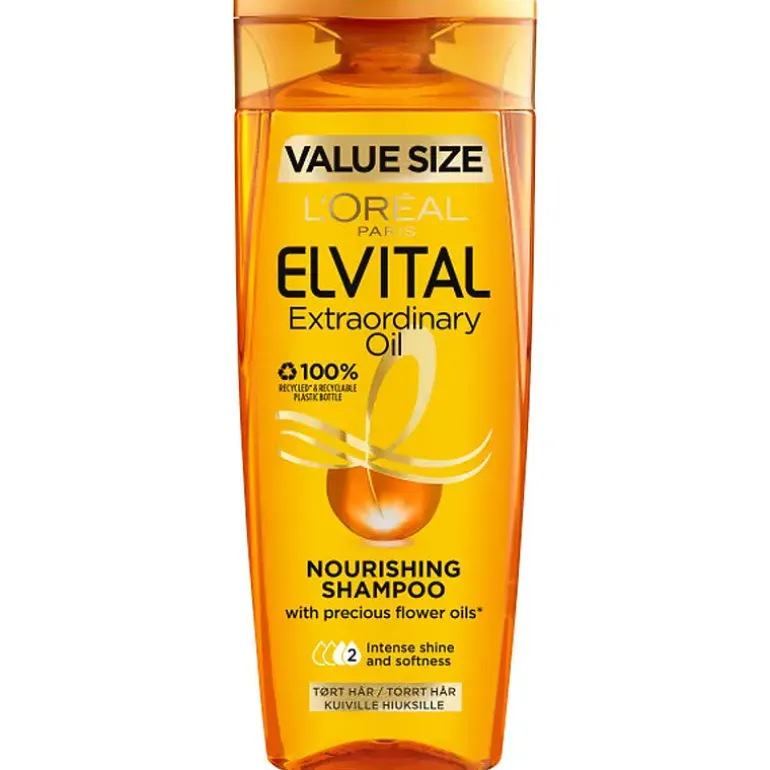 Elvital shampoo