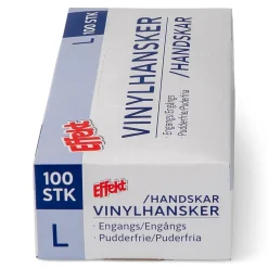 Engangshansker L