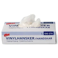Engangshansker L