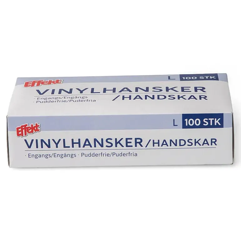 Engangshansker L