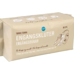 Engangsklut