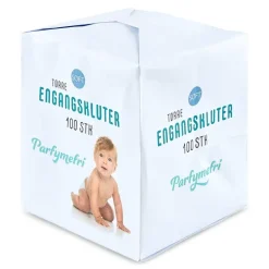 Engangsklut baby