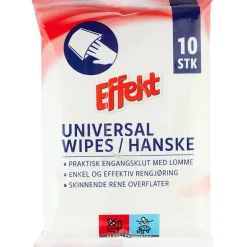 Engangsklut-hanske