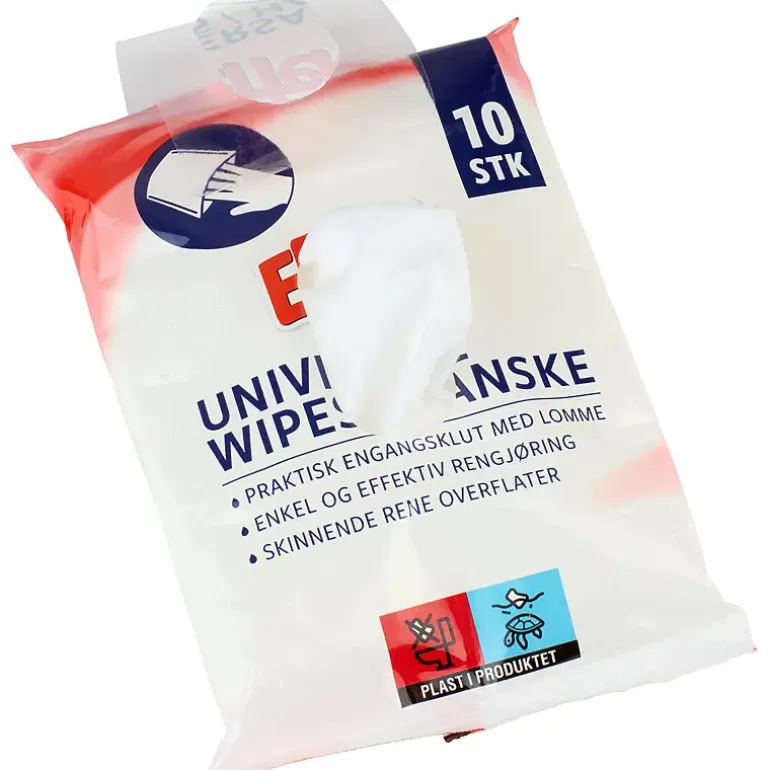 Engangsklut-hanske