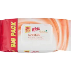 Engangsklut 80 stk
