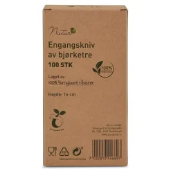 Engangskniver
