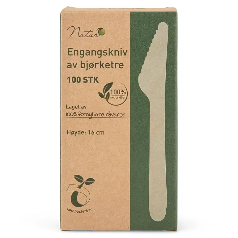 Engangskniver