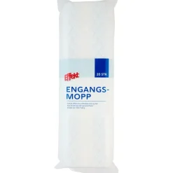 Engangsmopp 20-pk