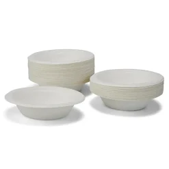 Engangstallerken 50-pk