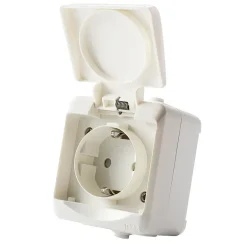Enkelstikk IP44