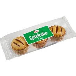 Epleterte